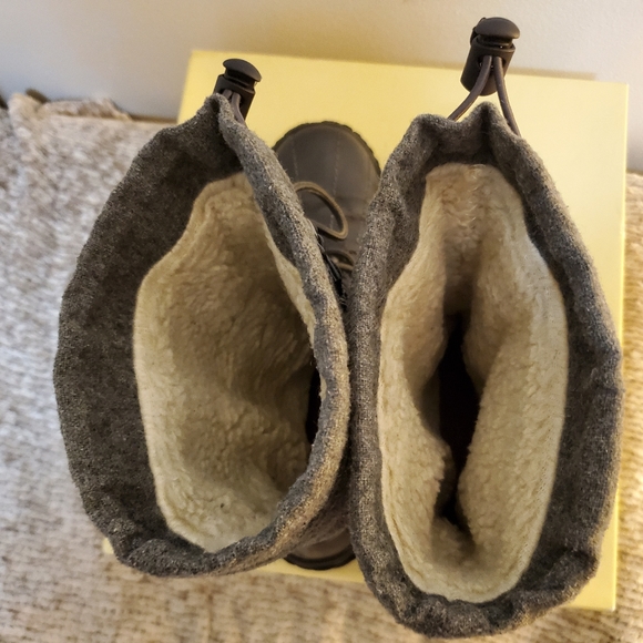 Lucky Brand Hermosa Iron Grey Boots - Picture 8 of 13